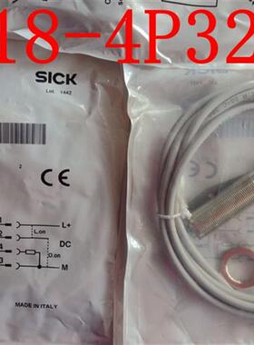 全新原装德国西克SICK镜反射光电开关VL18-4P3212  VL18-4N3212