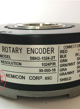 SBH2-1024-2T全新原装NEIMICON电梯编码器SBH-1024-2T 30-050-16