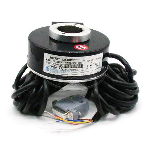 长春盛昊空心轴编码器EL-A1A30-7LNB1/600-JRE全新原装30轴40轴45