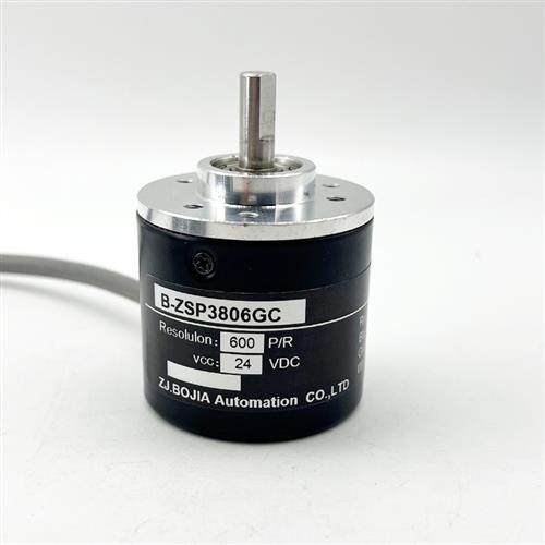 旋转编码器B-ZSP3806GC增量光电编码器