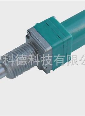 RK097111TD44ALPS阿尔卑斯旋转电位器金属轴多联型