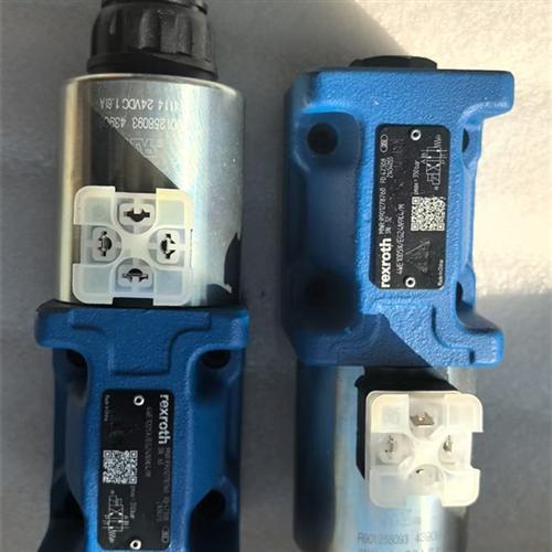 Rexroth先导式减压阀DR10-4-5X/100YM  DR10-4-5X/100Y 德国液压