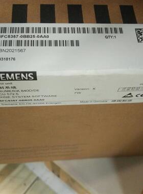 /原装840D/DE CNC 硬件6FC5357-0BB25-0AA0数控主板