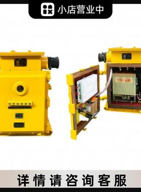 KJZ-630/1140(660)矿用隔爆兼本质安全型真空馈电开关 原厂现货