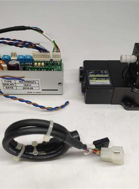 SIGMA KOKI 西格玛光机R轴电动平台SGSP-60YAW-OB+XY轴弧度平台