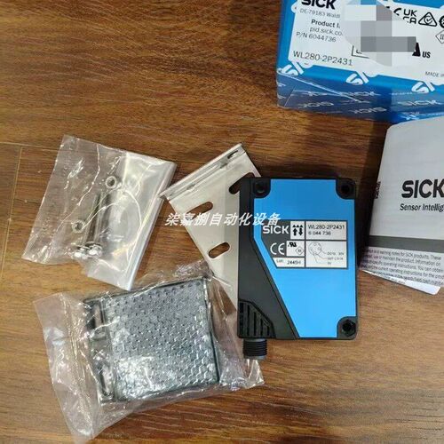 WL280-2P2431西克sick镜反射式光电感测器 货号:6044736原装现货