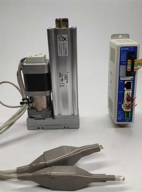 SMC LEY25LC-50B-S16N1D+LECP6N1D-LEY25LC-50电机驱动缸