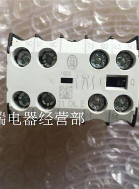 辅助开关触点模块 MOELLER/31 DIL E 31DILE