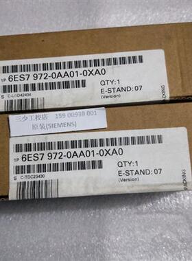 6ES7 972 6ES7972-0AA01-0XA0 SIMATIC DPRS485 中继器