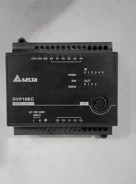 DVP16ES2/32XP2/32ES2/24ES2/00R/00T 拆机  端子齐全 包质量