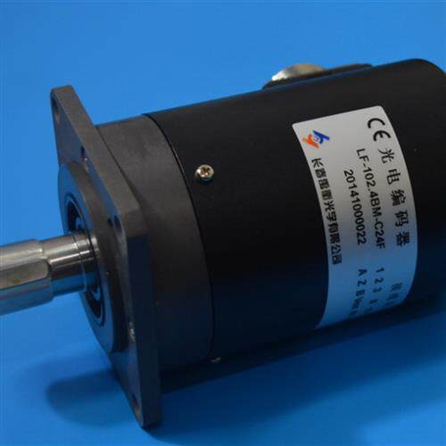 编码器 供应长春禹衡LF-102.4BM-C24F 1024P/R高速重载光电编码器