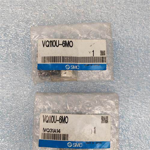 电磁阀 VQ110U-6MO 日本正品全新原包装现货