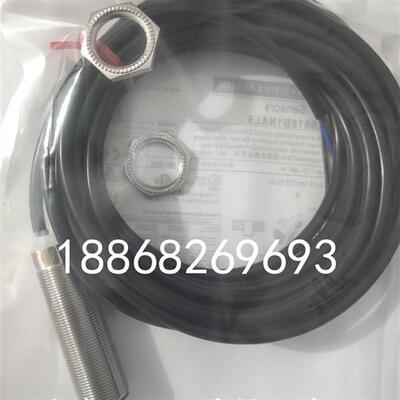 全新 高品质接近开关XS618B1NAL5 XS618B1PAL5传感器 品质保证
