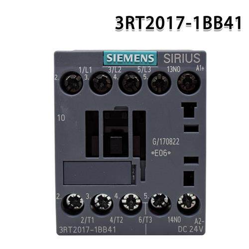 电梯配件 3RT2017-1BB41 12A 1NO DC24V  电梯接触器