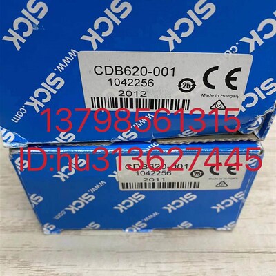 优价Sick 西克 运动控制传感器 CDB620-001 原装正品