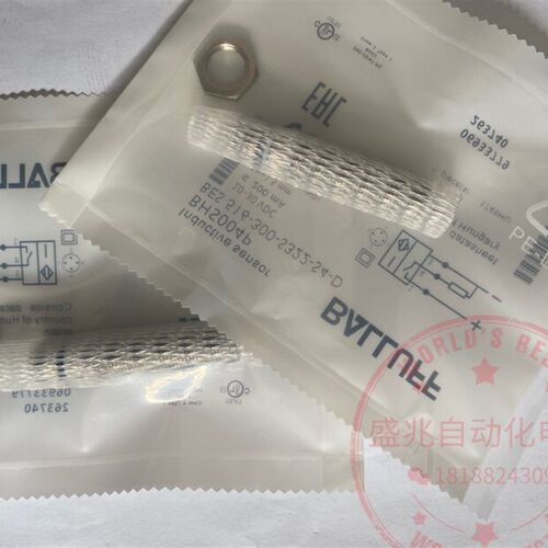 巴鲁夫耐高压接近开关BES 516-300-S322-S4-D插件式传感器BHS004P
