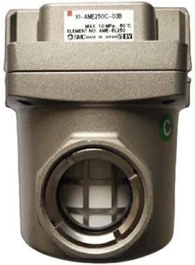 原装AME250C-02 03 F02B N03B R V H空气油雾分离器过滤器现货