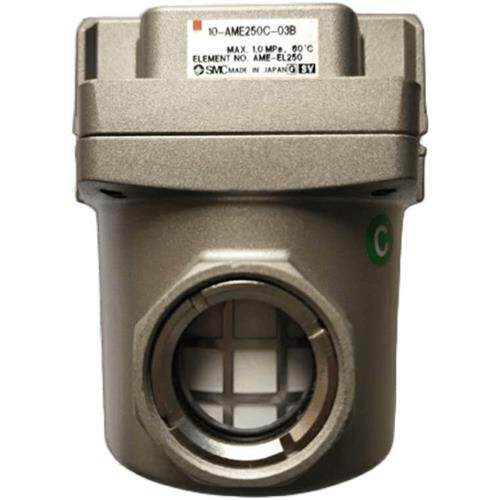 原装AME250C-02 03 F02B N03B R V H空气油雾分离器过滤器现货