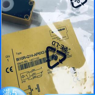 BI10R 全新 AP6X2 Q14 H1141 环形接近开关BI10R