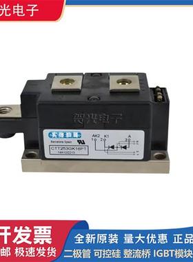 CDD253N08PT CDD253N12PT CDD253N14PT西班牙CATELEC二极管模块