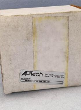 美国APTech 阿博泰调压阀 隔膜阀 AP3650S 3PWD TW4 TW4 TW4 全新