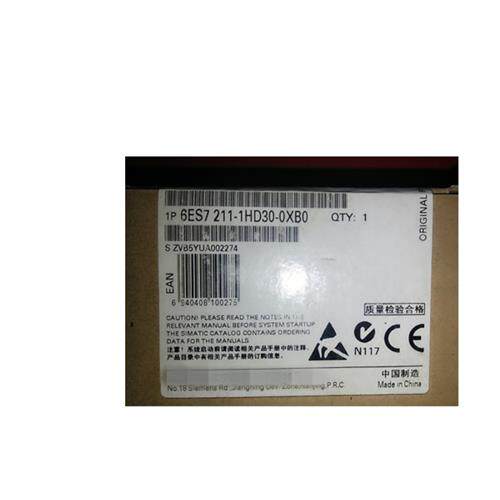 原装6ES7212-1HD30-0XB0CPU 1212C模块6ES7 212-1HD30-OXBO