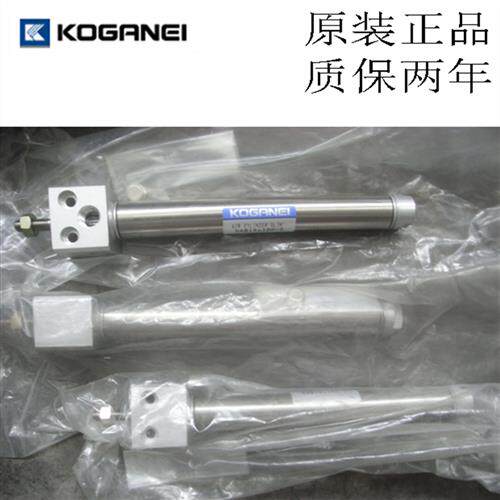 小金井KOGANEI不锈钢迷你气缸DABC DAB40X25/50/75/100/125/150-2