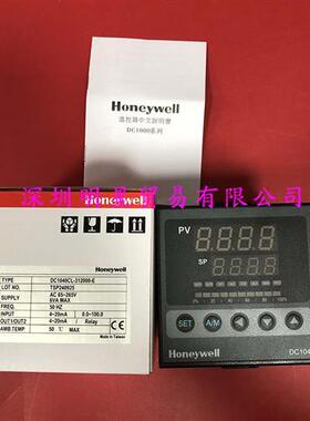 原装正品温控器DC1040CL-312000-E假一罚十