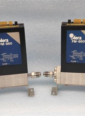 Aera 气体质量流量计 FM-860 1000SCCM N2 日本原装二手拆机 现货