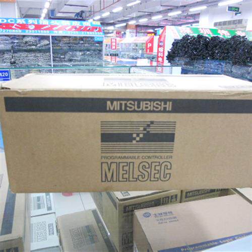 95新原装PLC控制器 FX2N-32MR/MT-ES/UL有包装