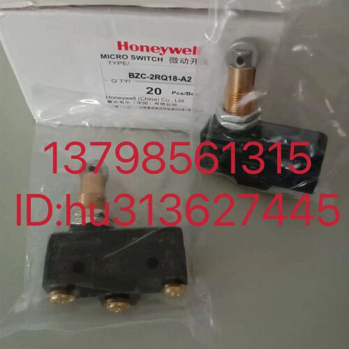 优价Honeywell 霍尼韦尔 开关传感器 BZC-2RQ18-A2 原装正品