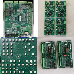 按键板J5小板AD812 HPC09IO板温度板 海天注塑机富士HPC03
