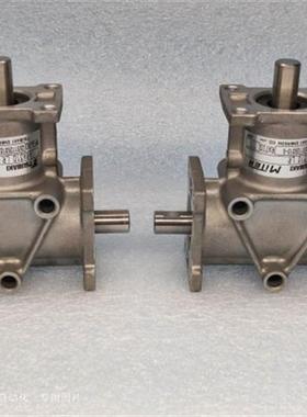 日本TSUBAKI  MITER椿本 转角器 换向齿轮箱T型ARA310 LR 速比1:1