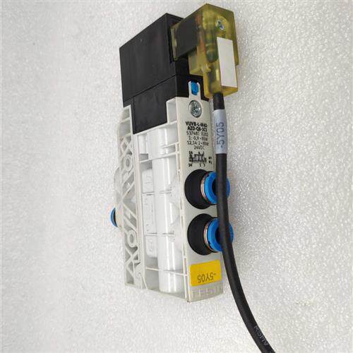 费斯托 VUVB-L-M42-AZD-Q8-1C1 电磁阀 537481 德国正品