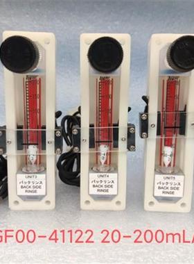 TOKYO KEISO/东京计装PFA流量计 GF00-41122 20-200mL/min