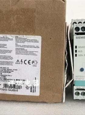 全新原装正品3UF7010-1AU00-0 电动机保护控制模块