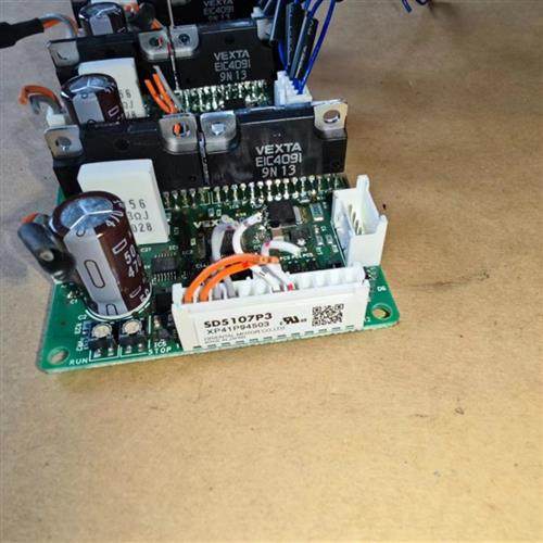 VEXTA/东方 五相步进电机驱动器 SD5107P3 日本原装二手拆机现货