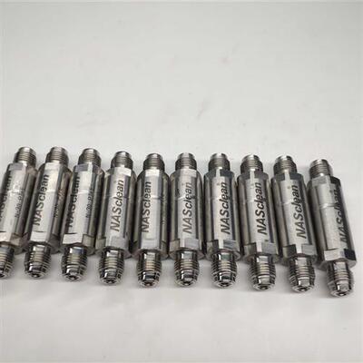 NASclean金属气体过滤器N-30 PTFE