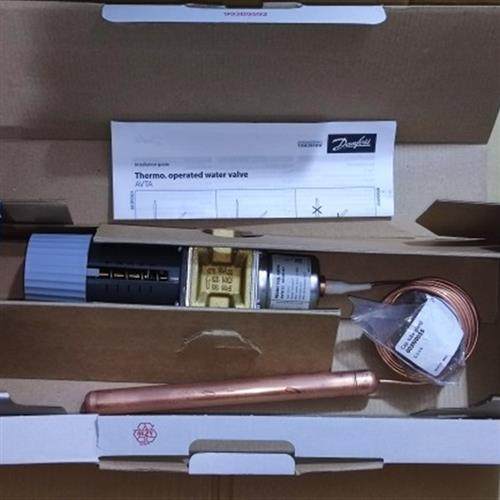 003N2162 AVTA15  G1/2  DN15/PN16 温度控制水阀