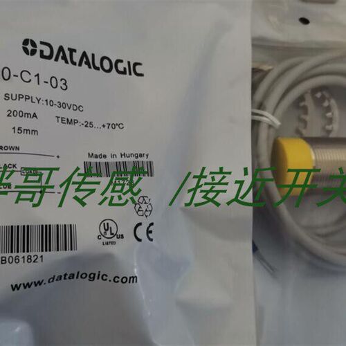 帝思接近开关IS-30-C1-03