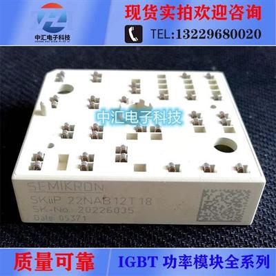 SKiiP22NAB12T18/T45/T46/T17/T18 SKiiP22NAB12T45/T46/T17/T18