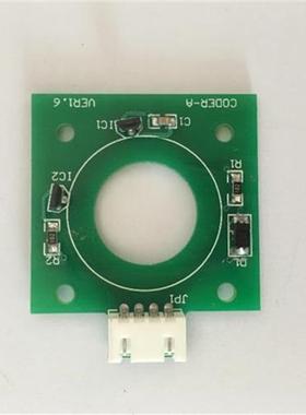 电梯配件/展鹏门机编码器 CODER-A VER1.6/方形/圆形 现货