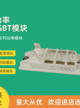 整流桥模块SKD50/02A3 04A3 08A3 12A3 14A3 16A3