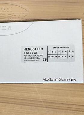 全新亨氏乐编码器 AC58/1212EK.42DPZ