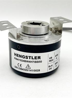 空心轴编码器RI64/1024BW4H7IBB50电机增量旋转编码器