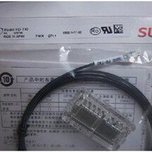 神视SUNX光纤传感器FD-WT4全新包装配件齐全优惠出售