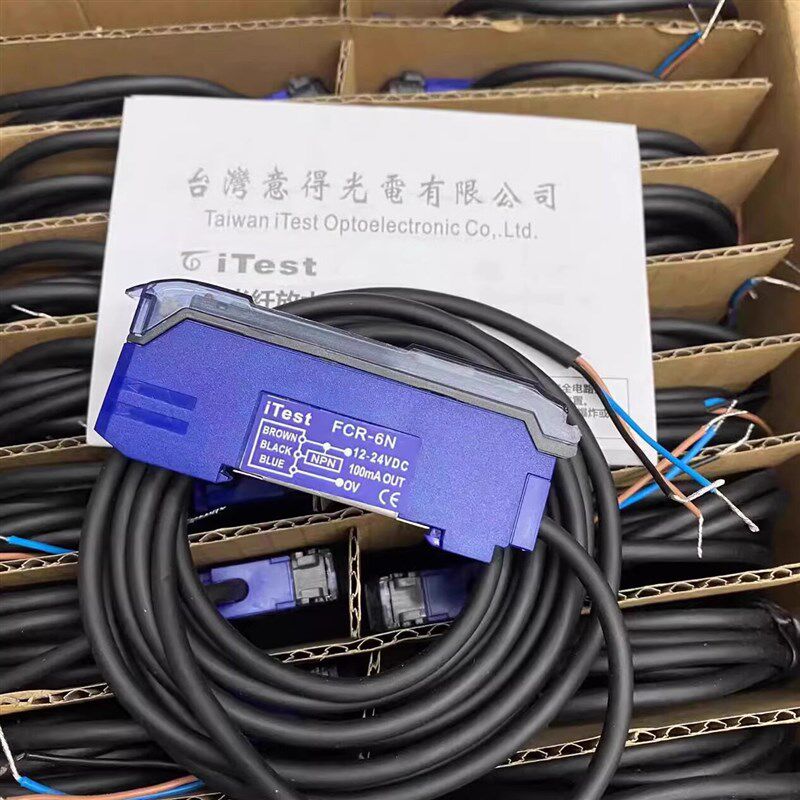 优价iTest台湾意得放大器 FCR-6N PM-T2N CFTS-420-U AFTS-51TZ