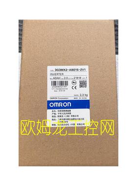 3G3MX2-AB015-ZV1通用变频器 全新原装未拆封现货