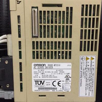 全新伺服驱动器SGDS-04A02AY515/SGDS-04A15AY537质保一年