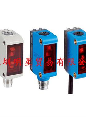 原装正品德国SICK光电开关WES9L-3P2437光电传感器假一罚十